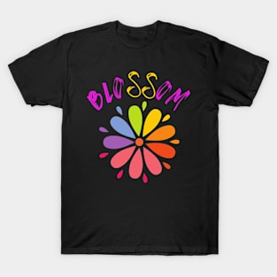 Blossom - bloom T-Shirt